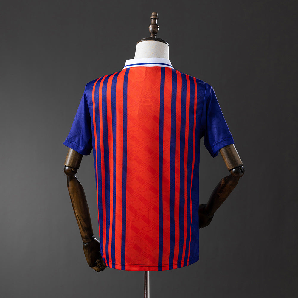 Camiseta retro del PSG 92/93 de local