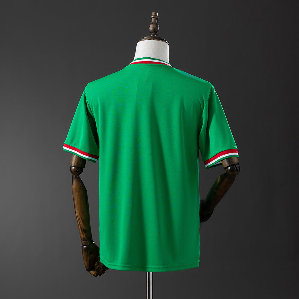 Camiseta retro mexicana de los años 70