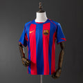 Camiseta Retro Barcelona 04/05 Local