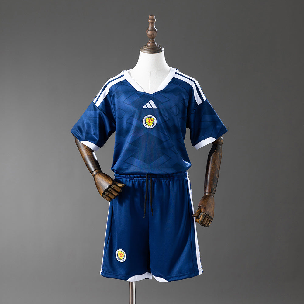 Camiseta infantil de la selección inglesa 2026