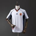 Camiseta retro de visitante de España de 1998