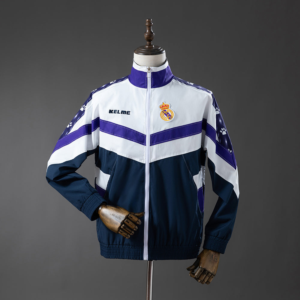 Cortavientos Real Madrid 94/97