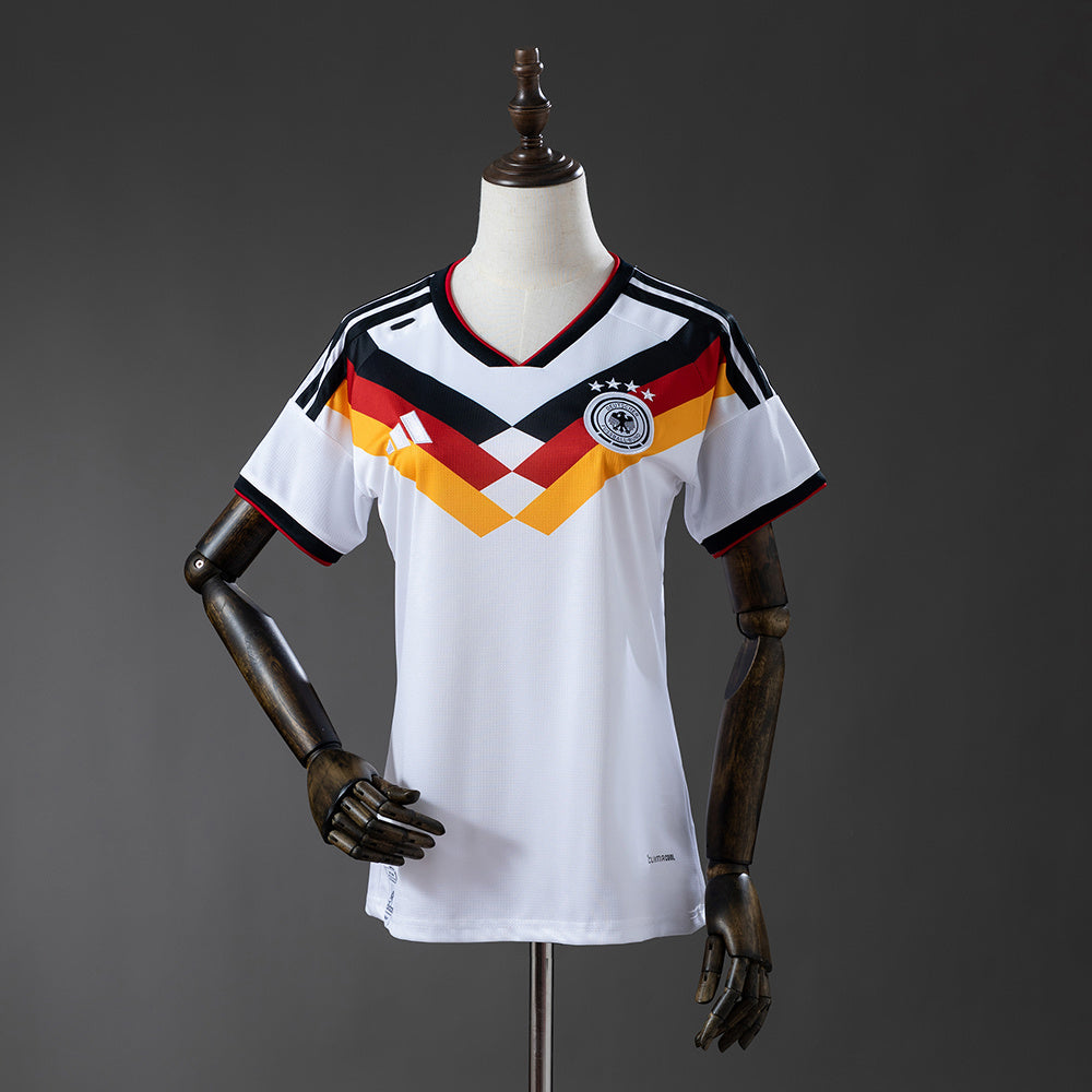 Camiseta femenina de la selección alemana 2026