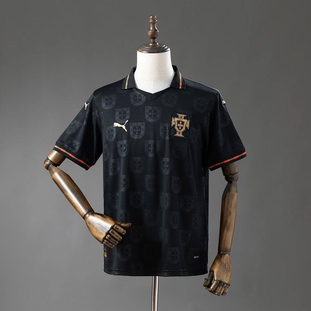 Portugal 2026 Edición Especial - Camiseta Pantera Negra