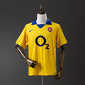 Camiseta retro del Arsenal 03/05 (visitante)