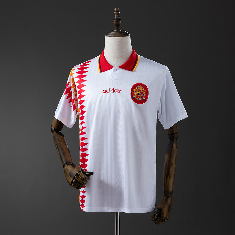 Camiseta retro de España 1994