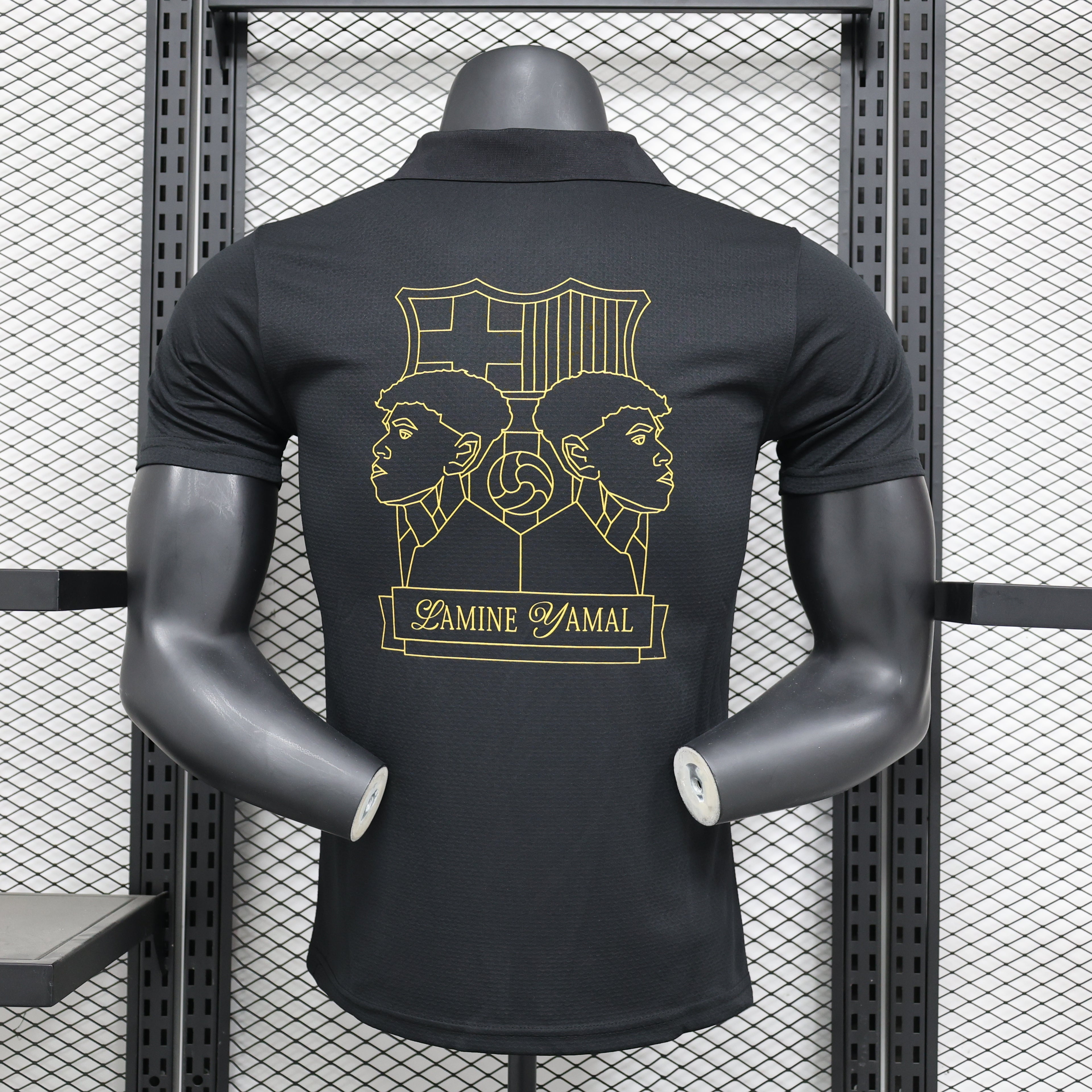 Camiseta 24/25 Player Barcelona Edición Especial