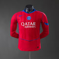 Camiseta de manga larga del PSG 25/26 (tercera equipación visitante) versión jugador