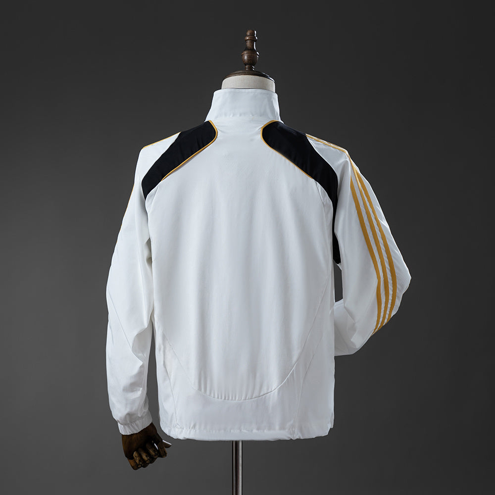 Camiseta retro de la selección alemana 2020 (local)