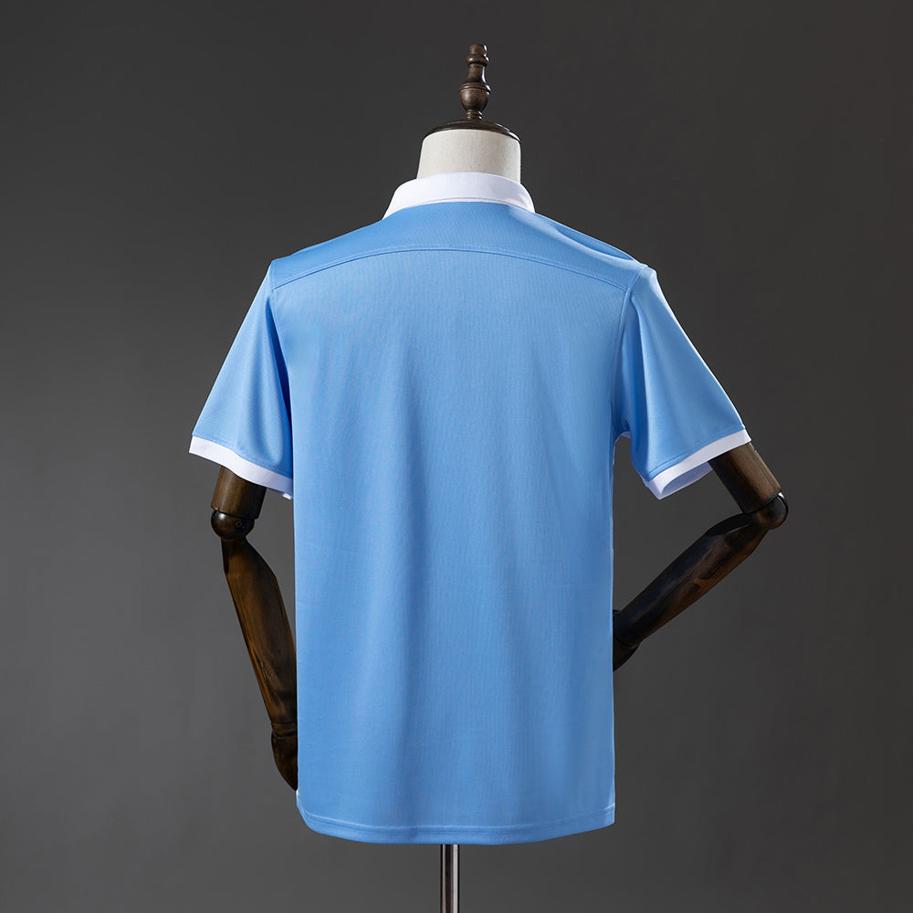Camiseta retro del Manchester City 15/16 (local)