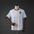 Camiseta de visitante de Marruecos 2026