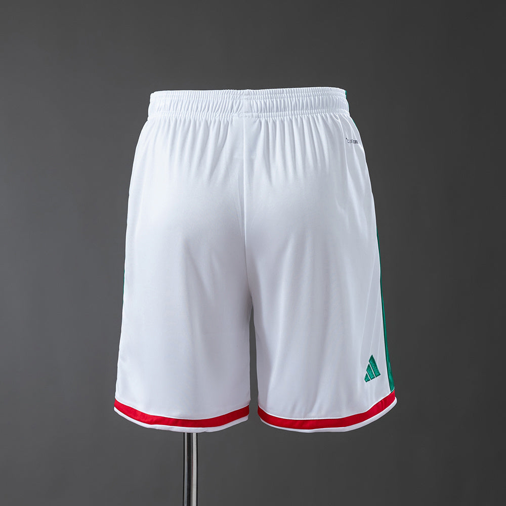 Pantalones cortos locales de México 2026