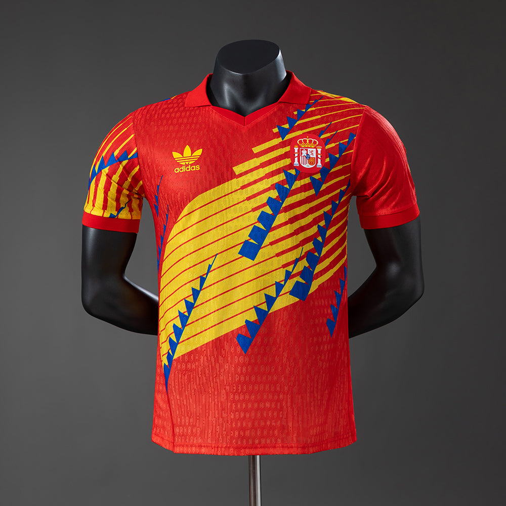 Camiseta de edición especial para jugadores de España 2026