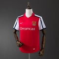Camiseta retro del Arsenal 01/02 (local)