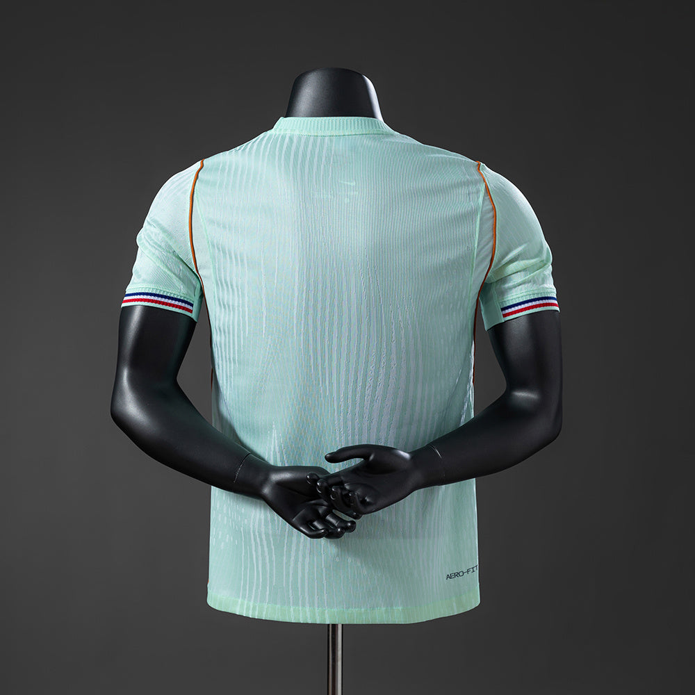 Camiseta de visitante de Francia 2026, versión jugador
