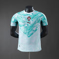 Camisetas de visitante de Portugal 2026, versión jugador