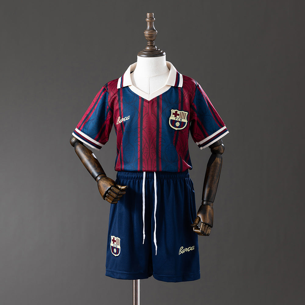 25/26 niños Barcelona Edición Especial