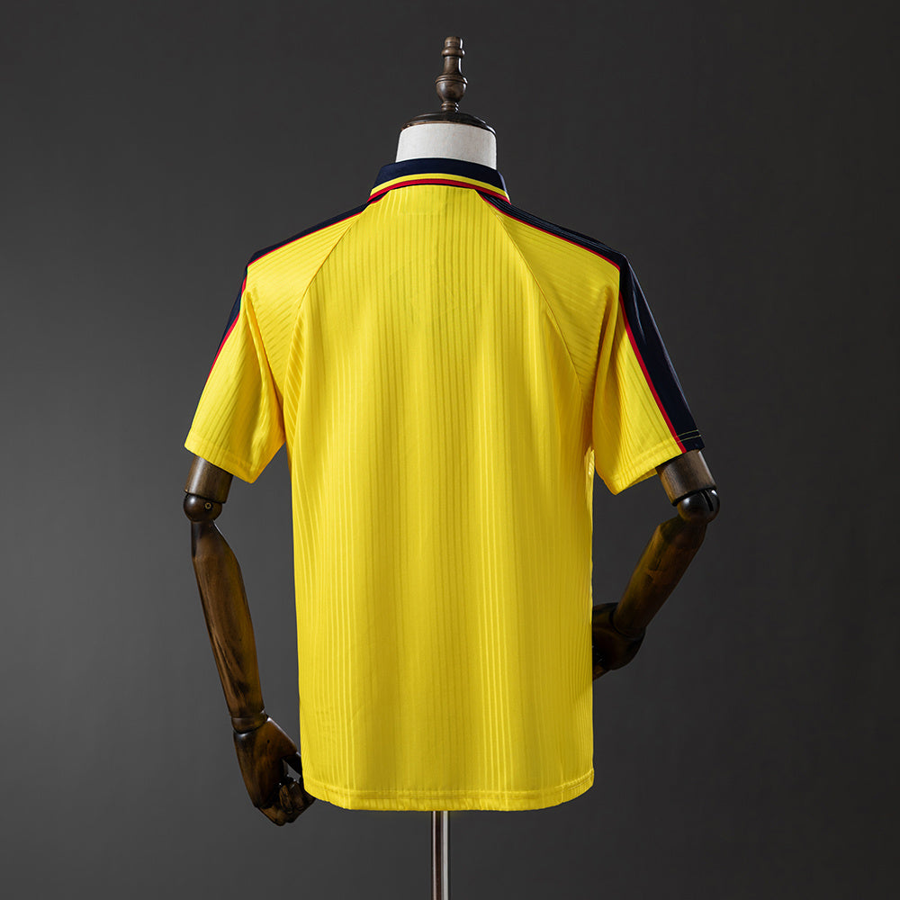 Retro Scotland 96/98 Amarillo