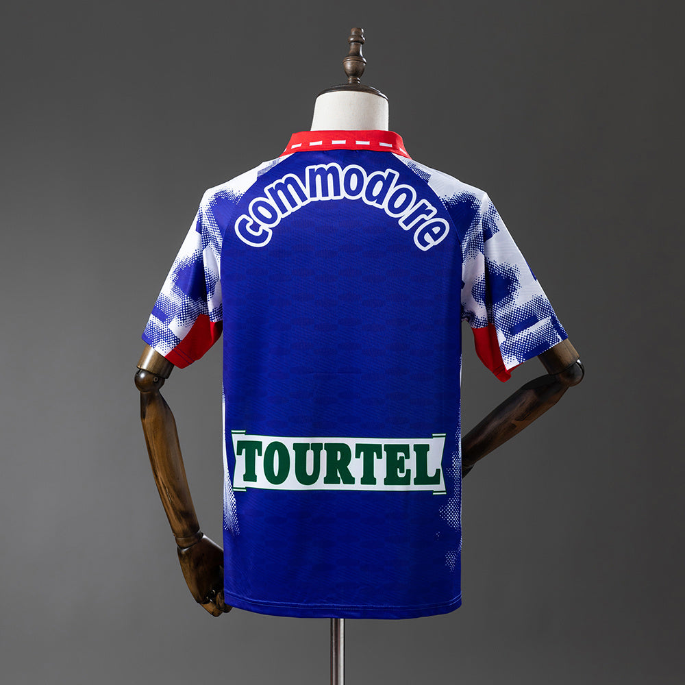 Camiseta retro del PSG 92/93