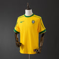 Camiseta retro brasileña de 1998