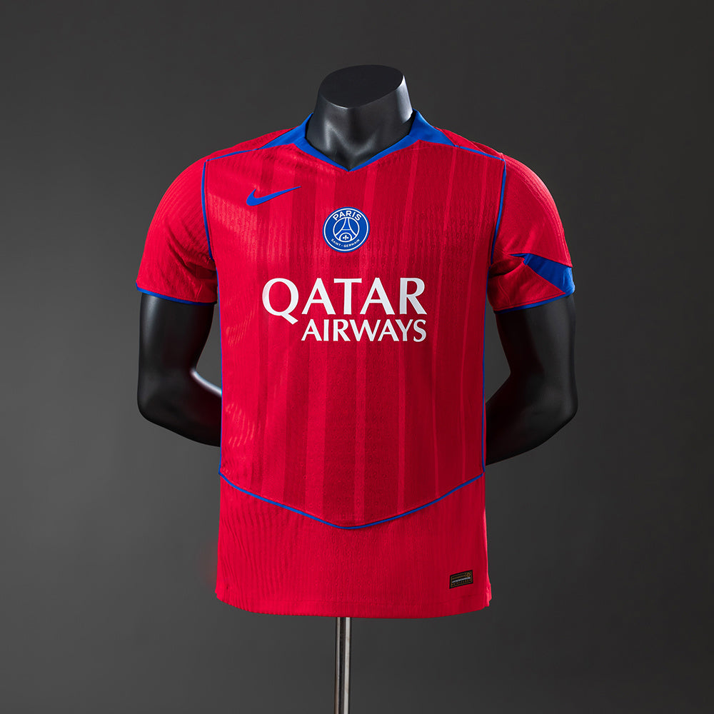 Camiseta de visitante del PSG 25/26