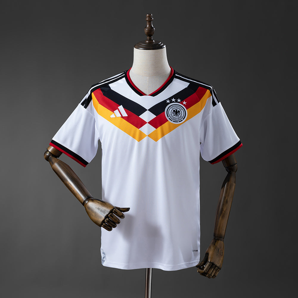 Camiseta de local de Alemania 2026