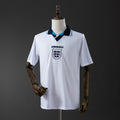 Camiseta retro de Inglaterra de 1996
