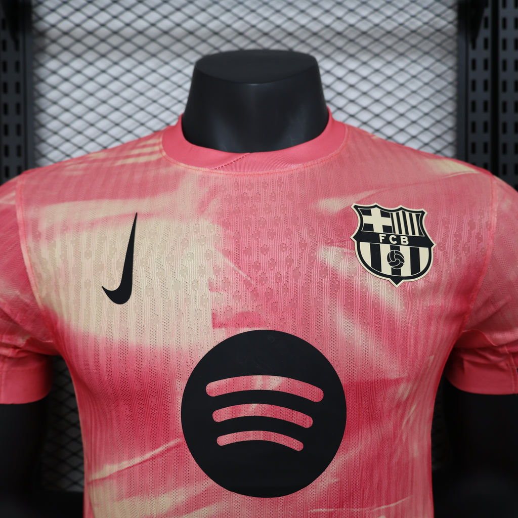 Camiseta 24/25 Player Barcelona Edición Especial