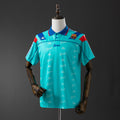 Camiseta retro del Barcelona de visitante 92/95