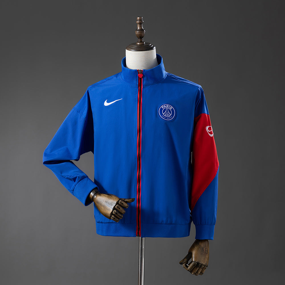 Cortavientos PSG 25/26 - Azul oscuro