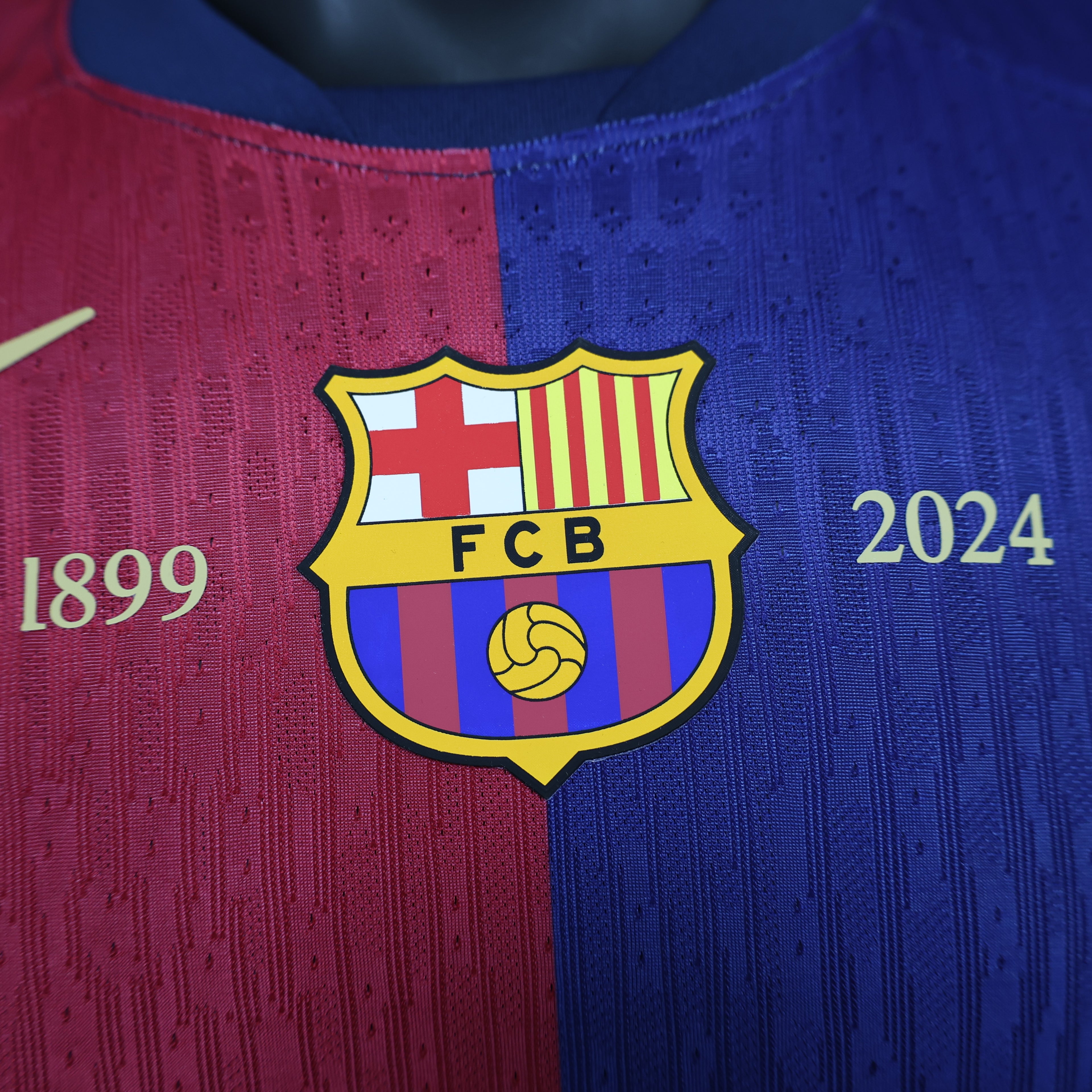 Camiseta 24/25 Player Barcelona Edición Especial