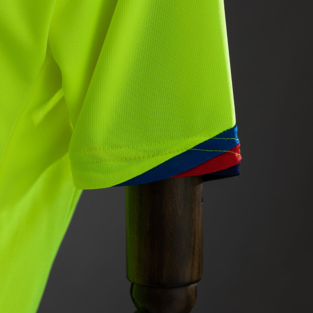 Camiseta retro del Barcelona 05/06 (visitante)
