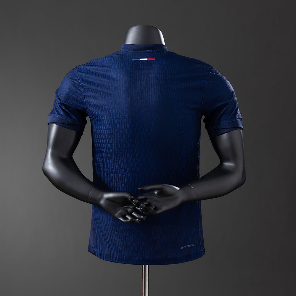 Camiseta del PSG 24/25 versión jugador local