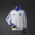 Cortavientos Real Madrid x Beckenbauer - Blanco mágico mágico