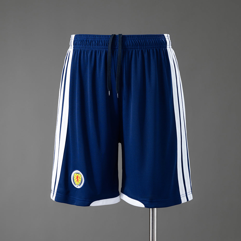 Pantalones cortos de local de Escocia 2026