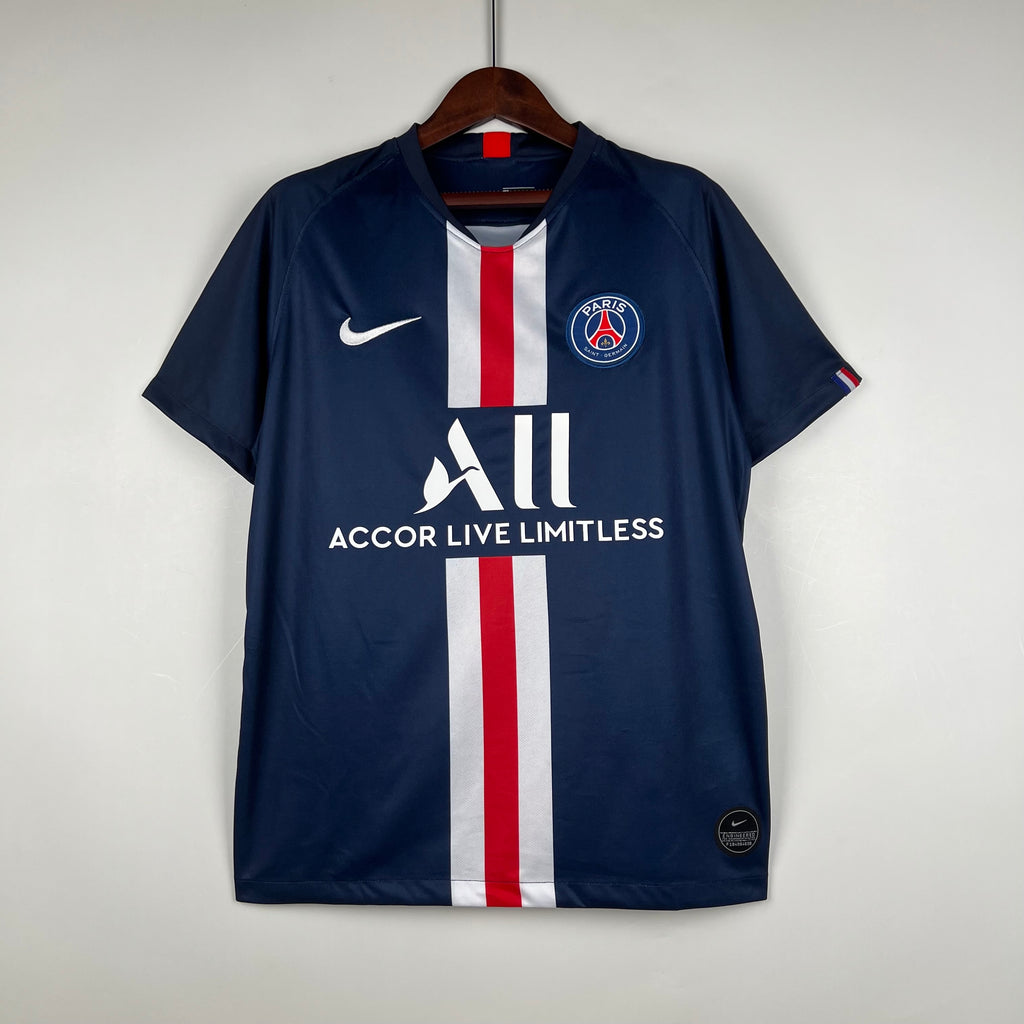 Camiseta retro del PSG 19/20