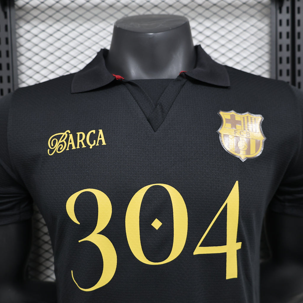 Camiseta 24/25 Player Barcelona Edición Especial