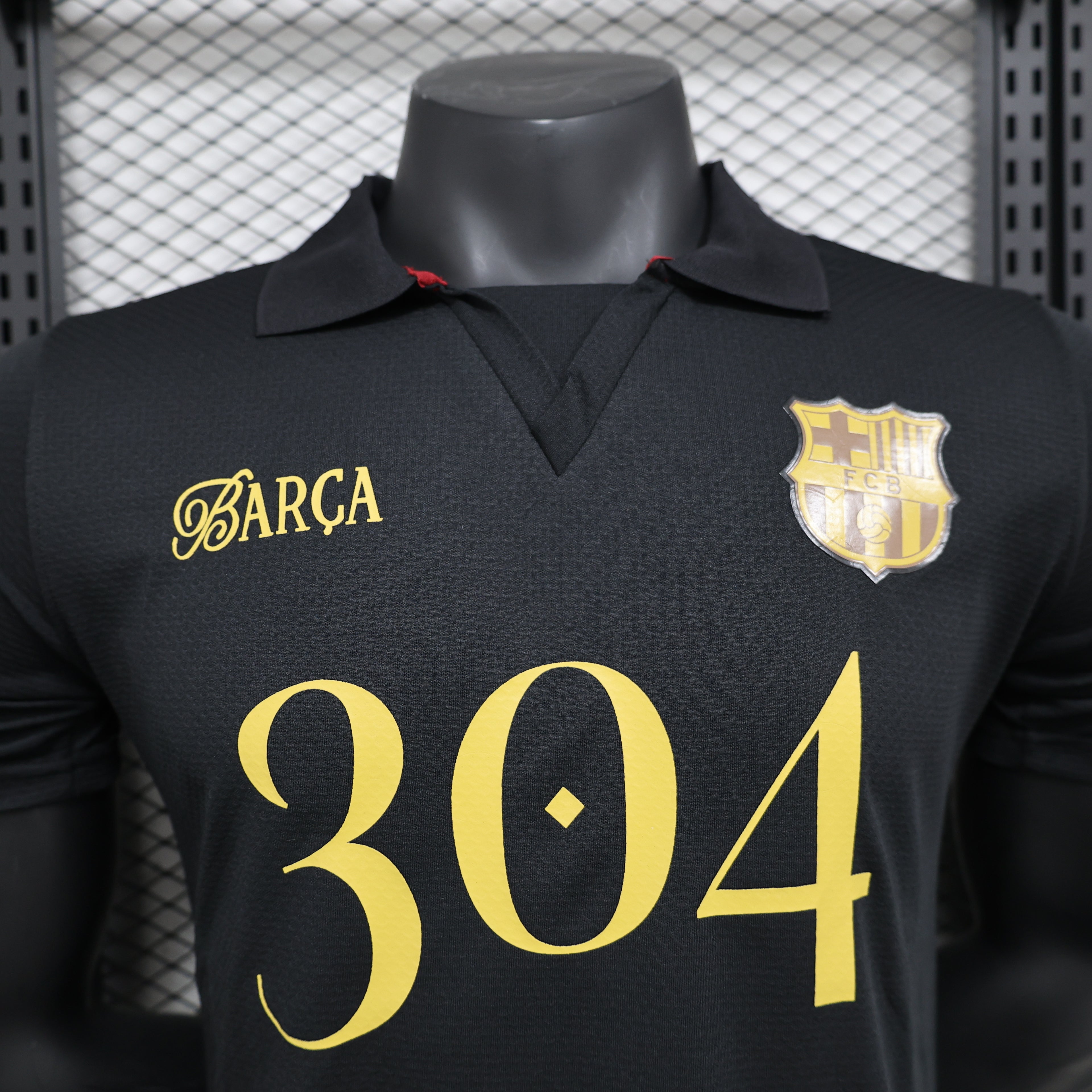 Camiseta 24/25 Player Barcelona Edición Especial
