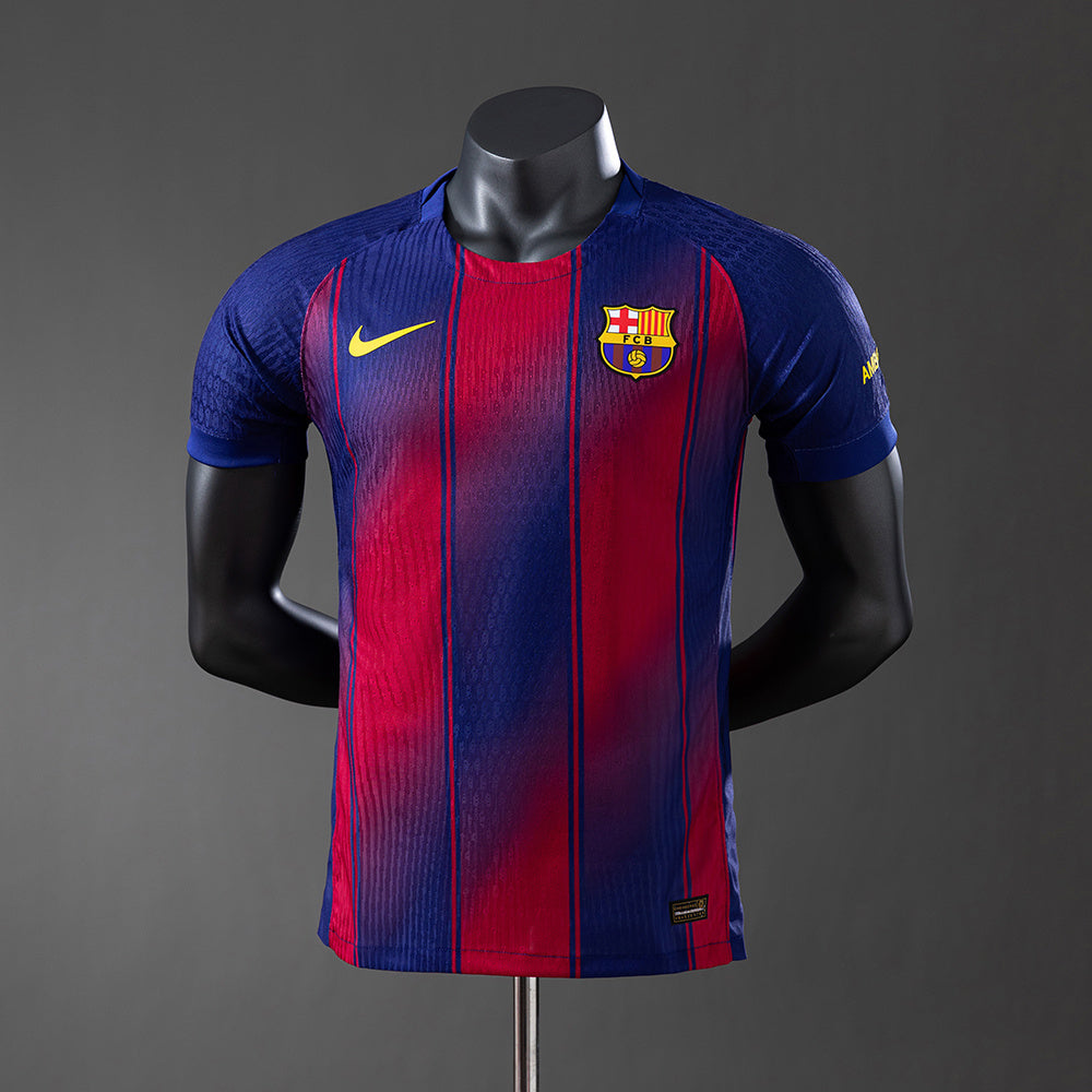 Camiseta de local del Barcelona 25/26 para jugador