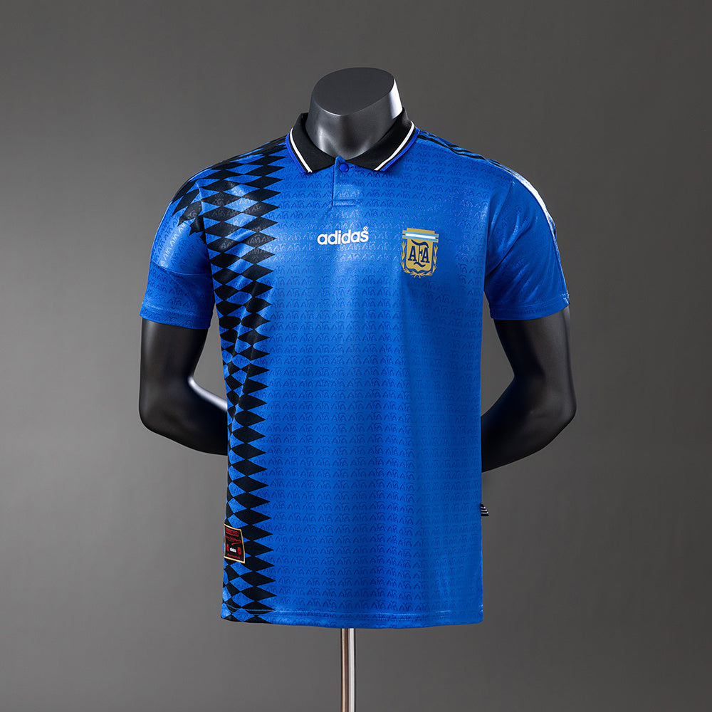 Camiseta Retro Players Argentina 1994