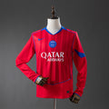 Camiseta de manga larga del PSG 25/26 (tercera equipación visitante)