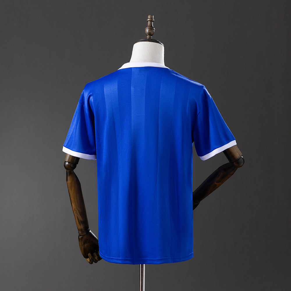 Camiseta retro de Argentina 1986