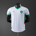 Camiseta de visitante de Marruecos para jugador 2025