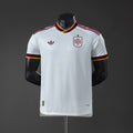 Camiseta de visitante de España 2026,