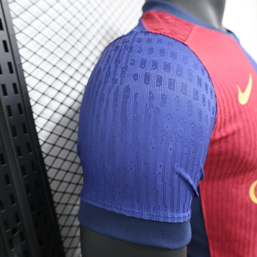 Camiseta de local del Barcelona 24/25 para jugador