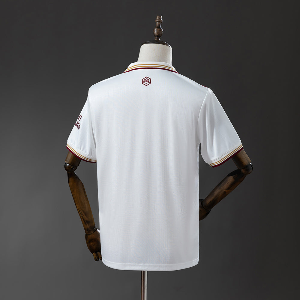 Camiseta de visitante del Arsenal 25/26 (segunda equipación)