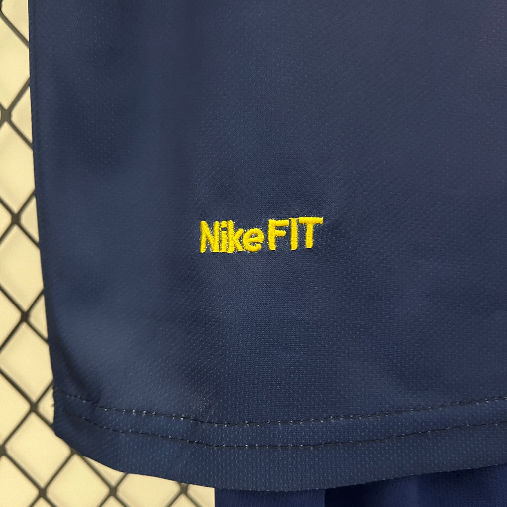Camiseta infantil del Barcelona 08/09 (tallas de local)