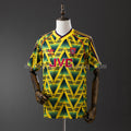 Camiseta retro del Arsenal de visitante de la temporada 91/93