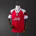 Camiseta retro del Arsenal 92/93