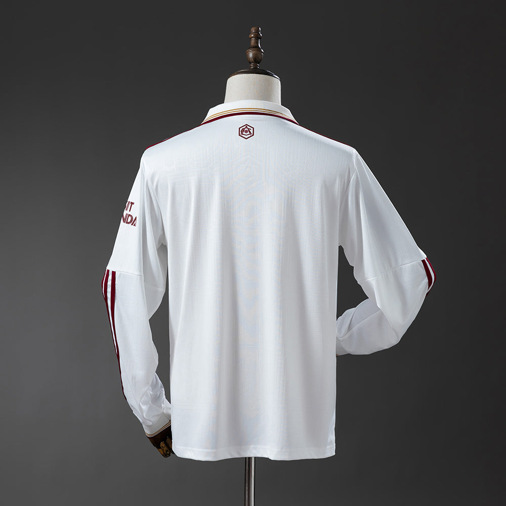 Camiseta de manga larga del Arsenal 25/26 (tercera equipación)